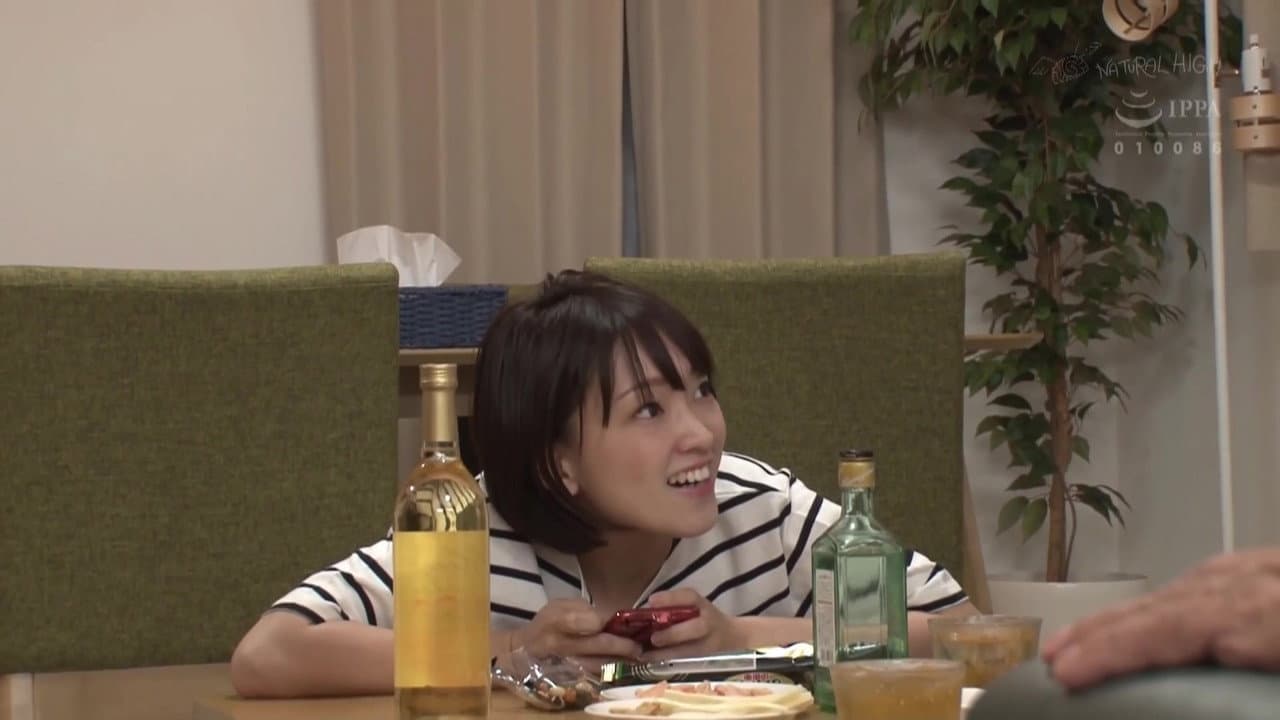 Even though her family is around, she secretly inserts her uncle’s cock while sitting on his lap and lets him creampie her