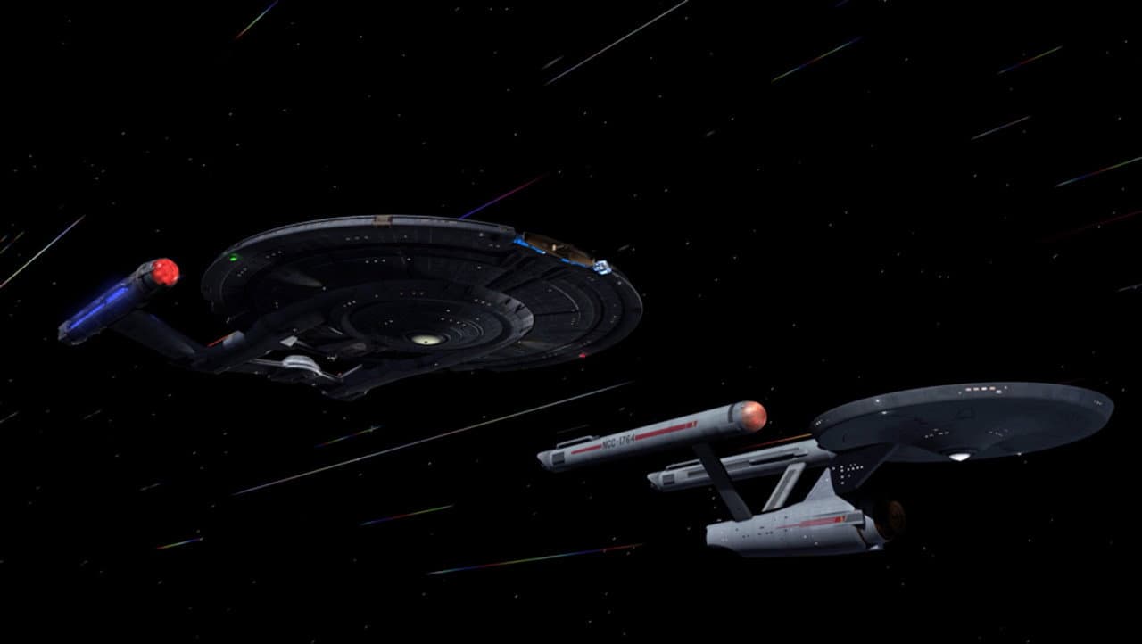 Star Trek: Enterprise - In a Mirror, Darkly