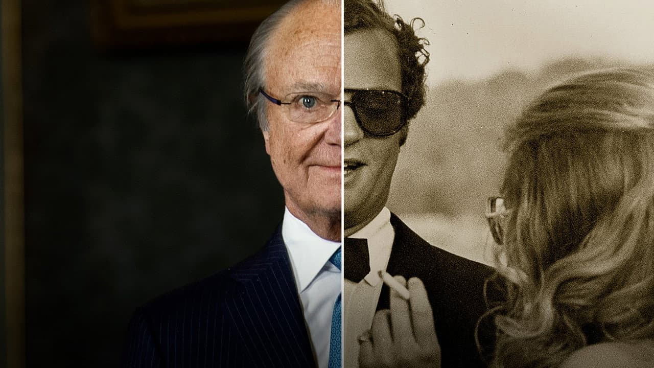 The King with Two Faces