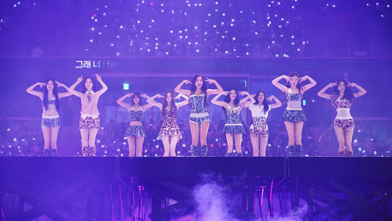 TWICE WORLD TOUR [THIS IS FOR] in Incheon