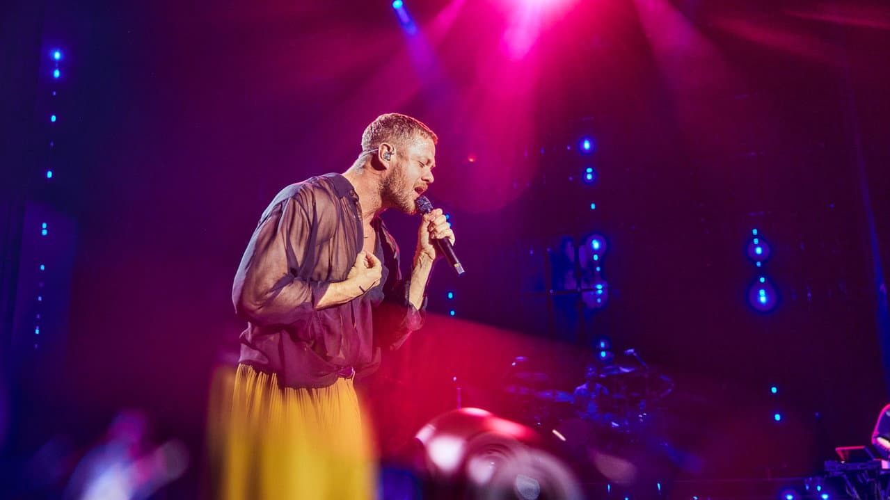 Imagine Dragons: Live from the Hollywood Bowl (with the LA Film Orchestra)