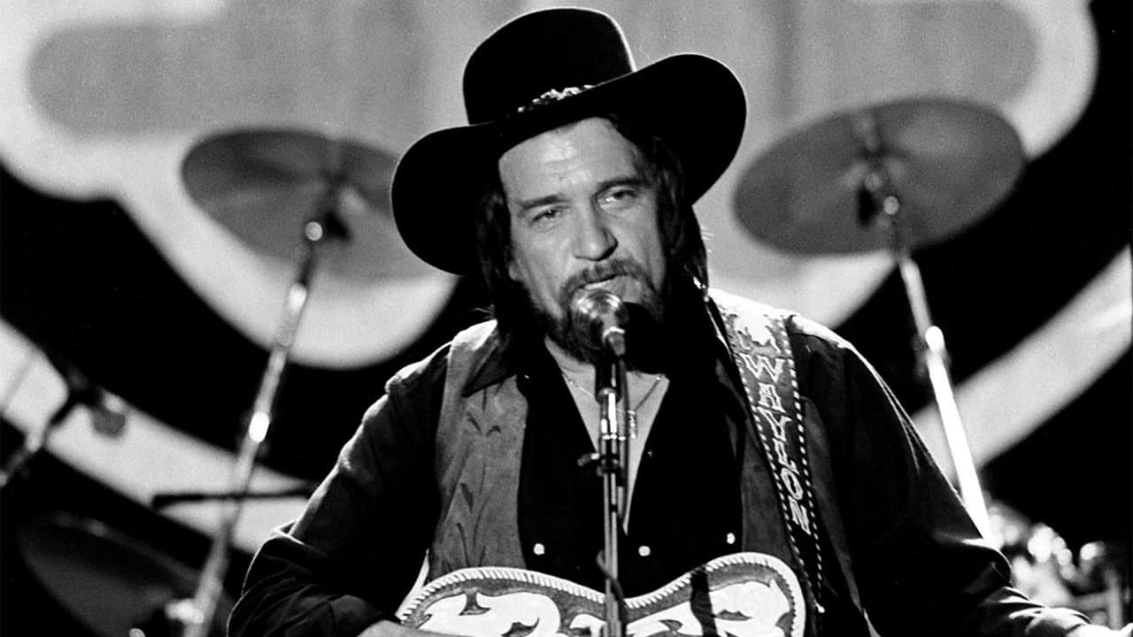 Waylon Jennings In Concert