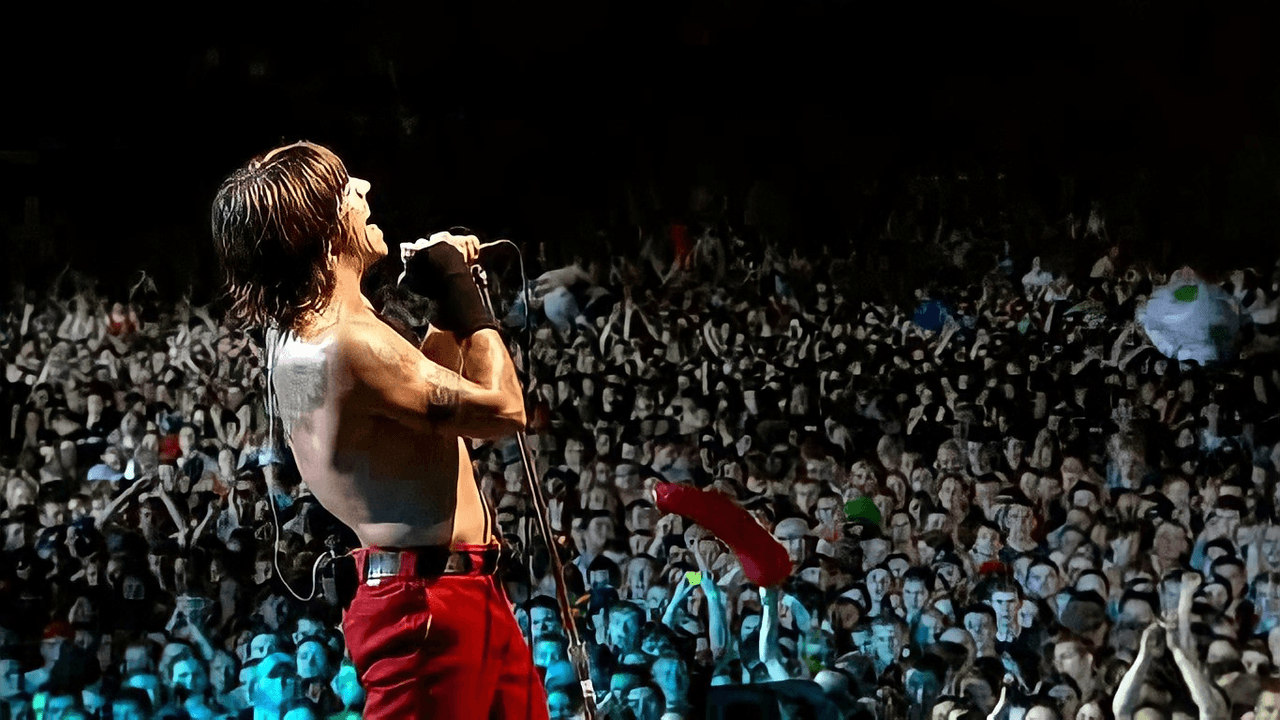 Red Hot Chili Peppers: Live at Slane Castle