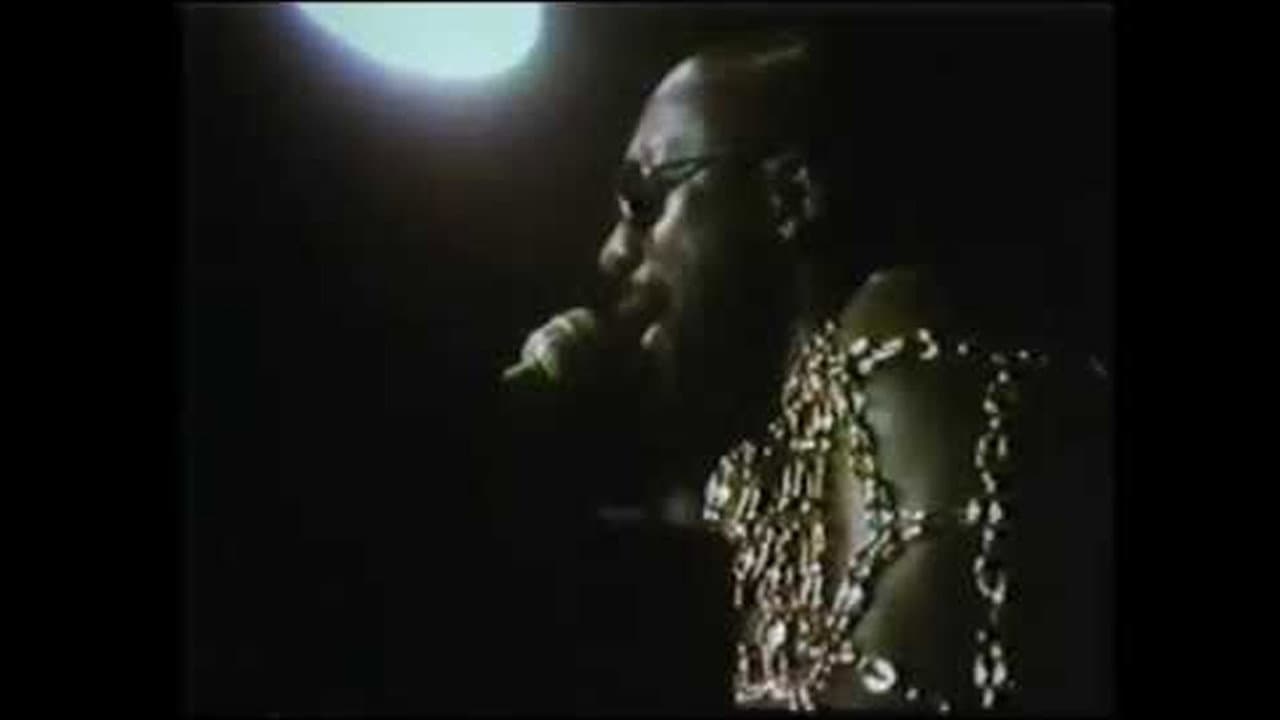 Isaac Hayes: The Black Moses of Soul
