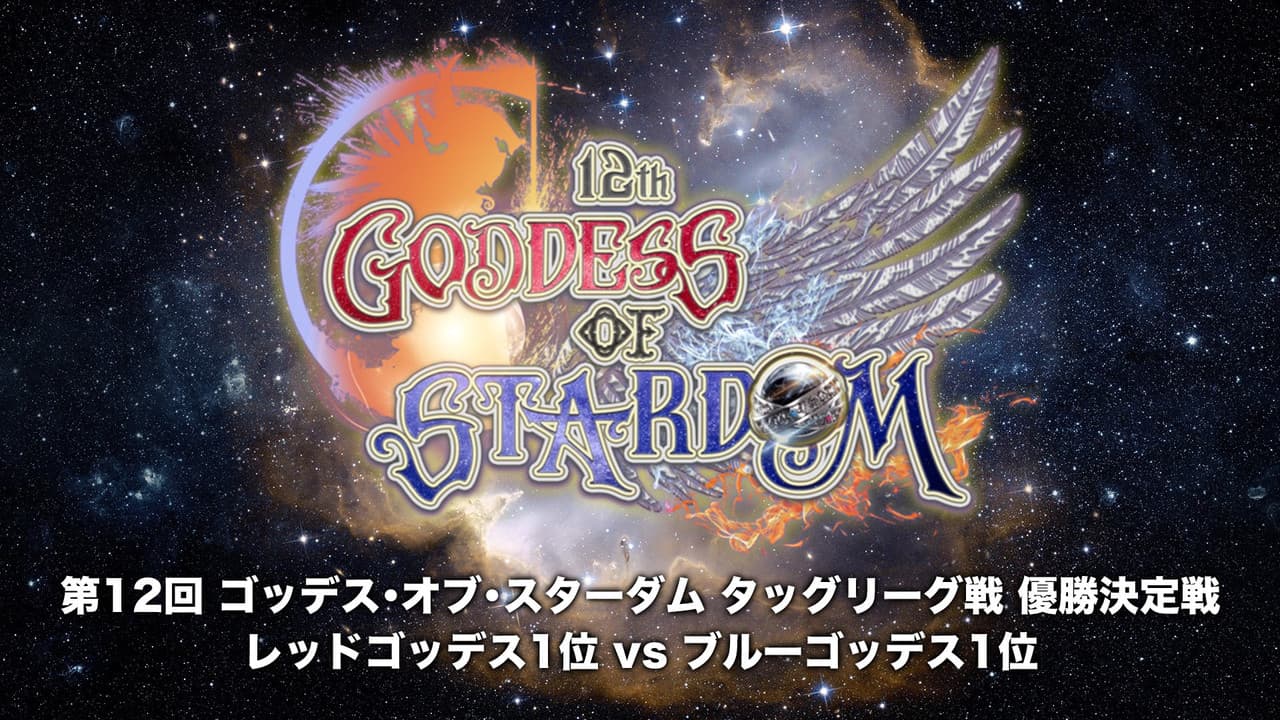 Stardom 12th Goddesses of Stardom Tag League ~Finals~