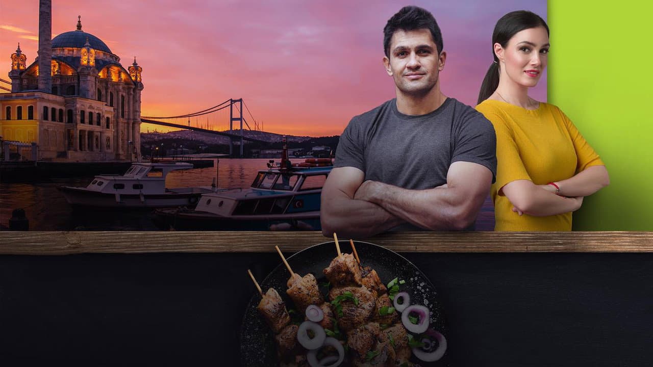 Kiran and Sara's Istanbul Delights