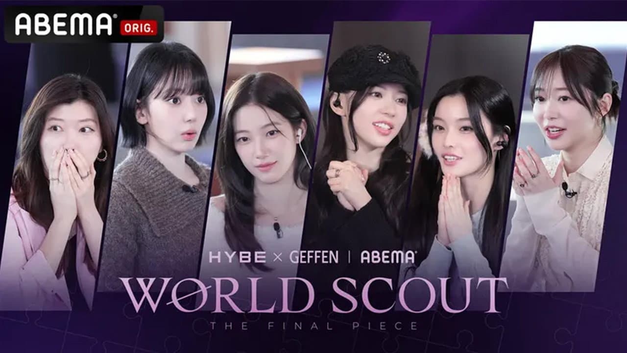 World Scout: The Final Piece