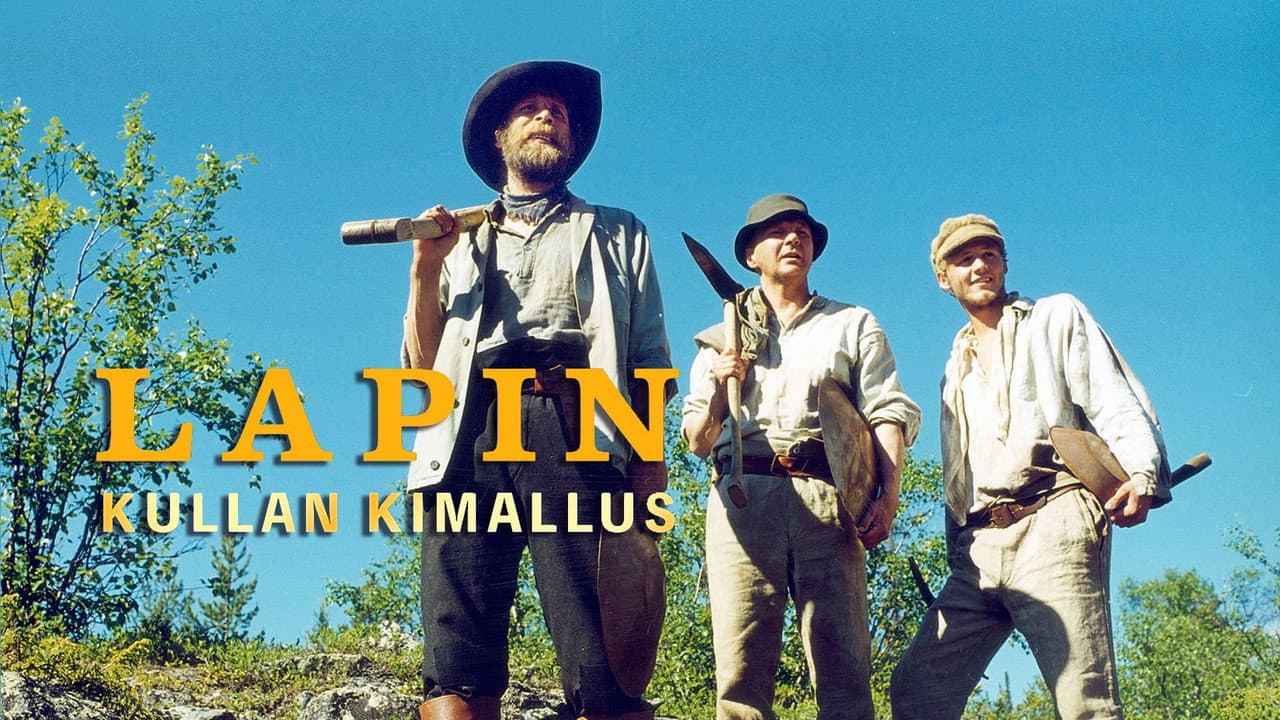 Lapin kullan kimallus