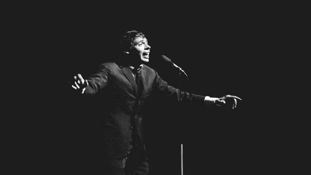 Jacques Brel - Les Adieux Ć l'Olympia