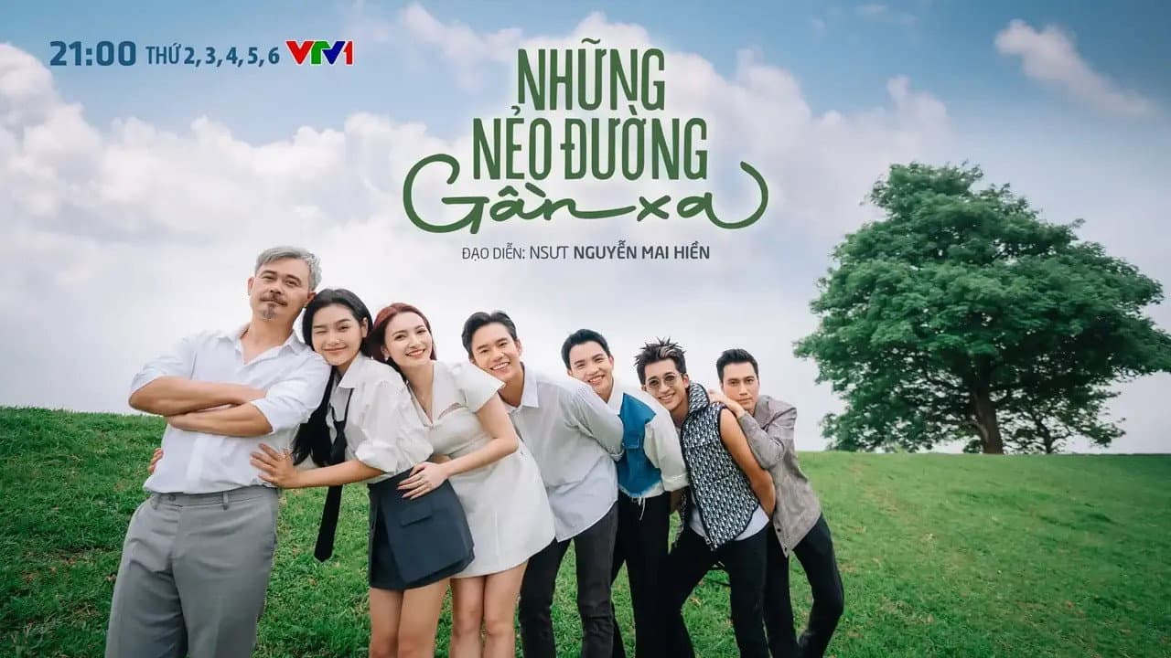 Những nẻo đường gần xa