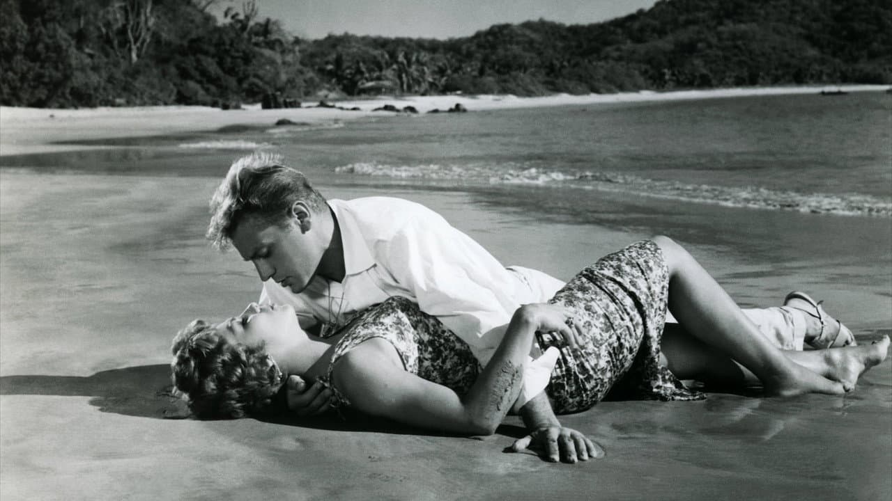 Sand kisses