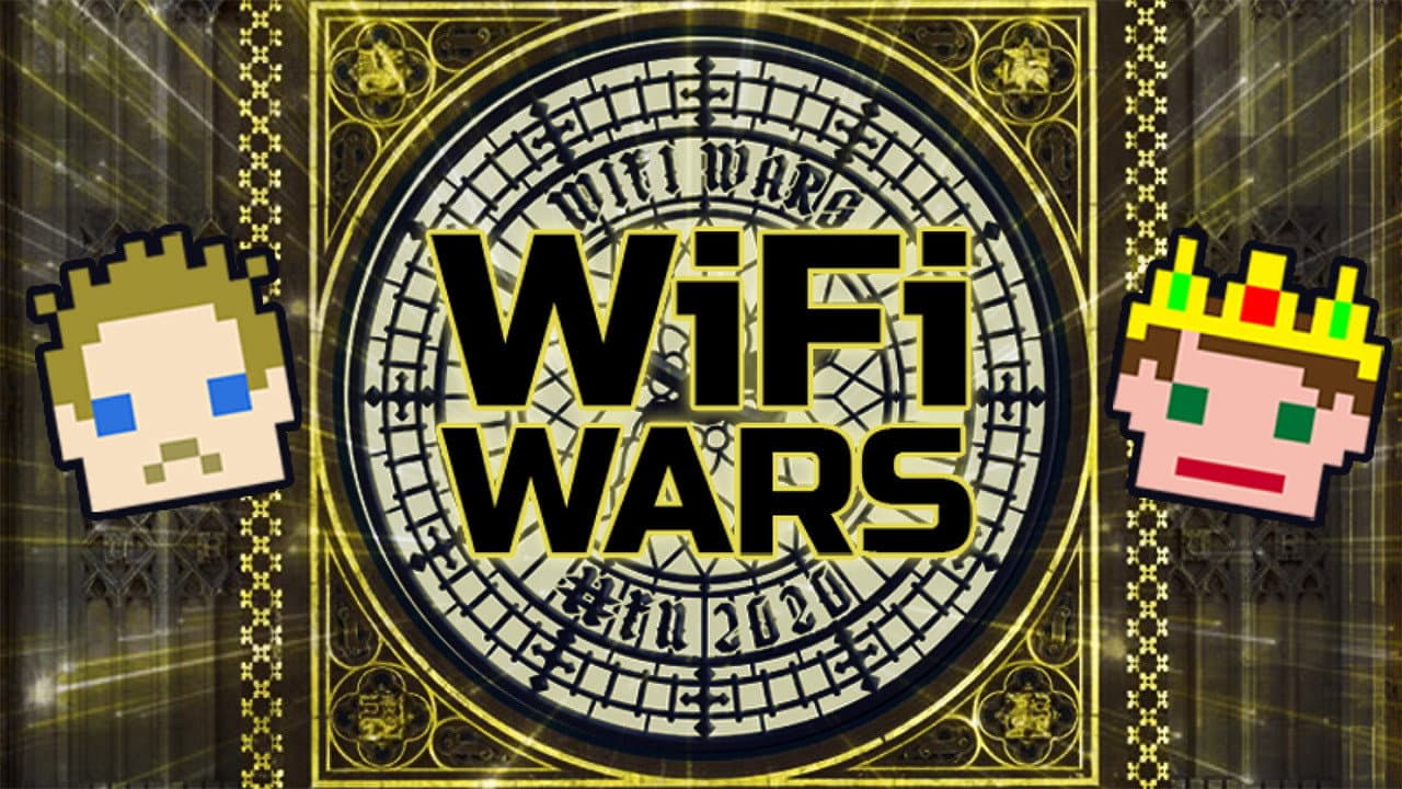 WIFI Wars