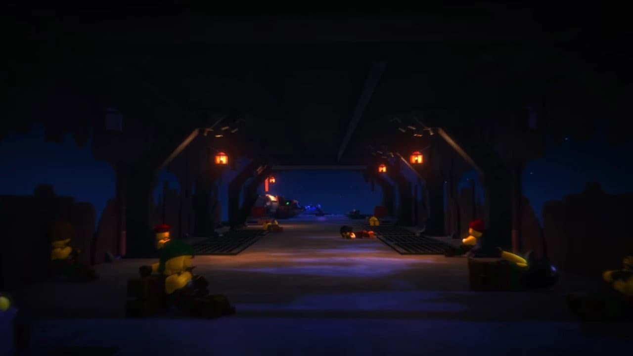 LEGO Ninjago: Tall Tales