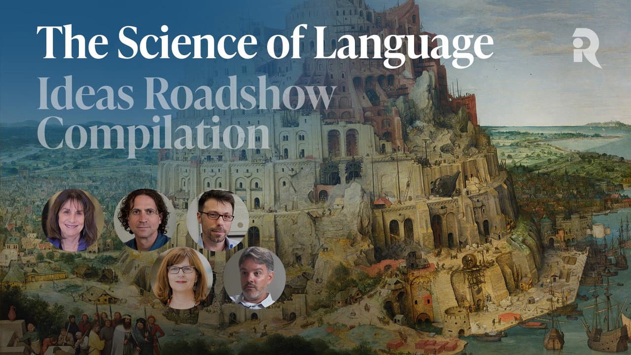 The Science of Language