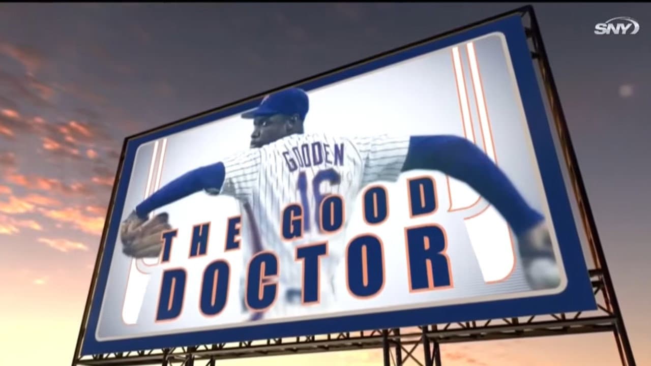 The Good Doctor: Dwight Gooden