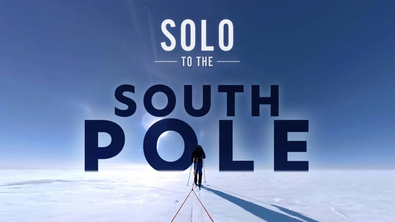 Solo to the South Pole