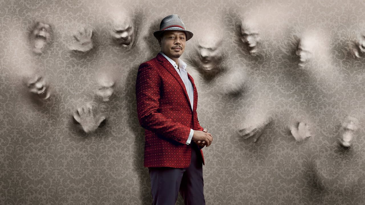 Terrence Howard's Fright Club