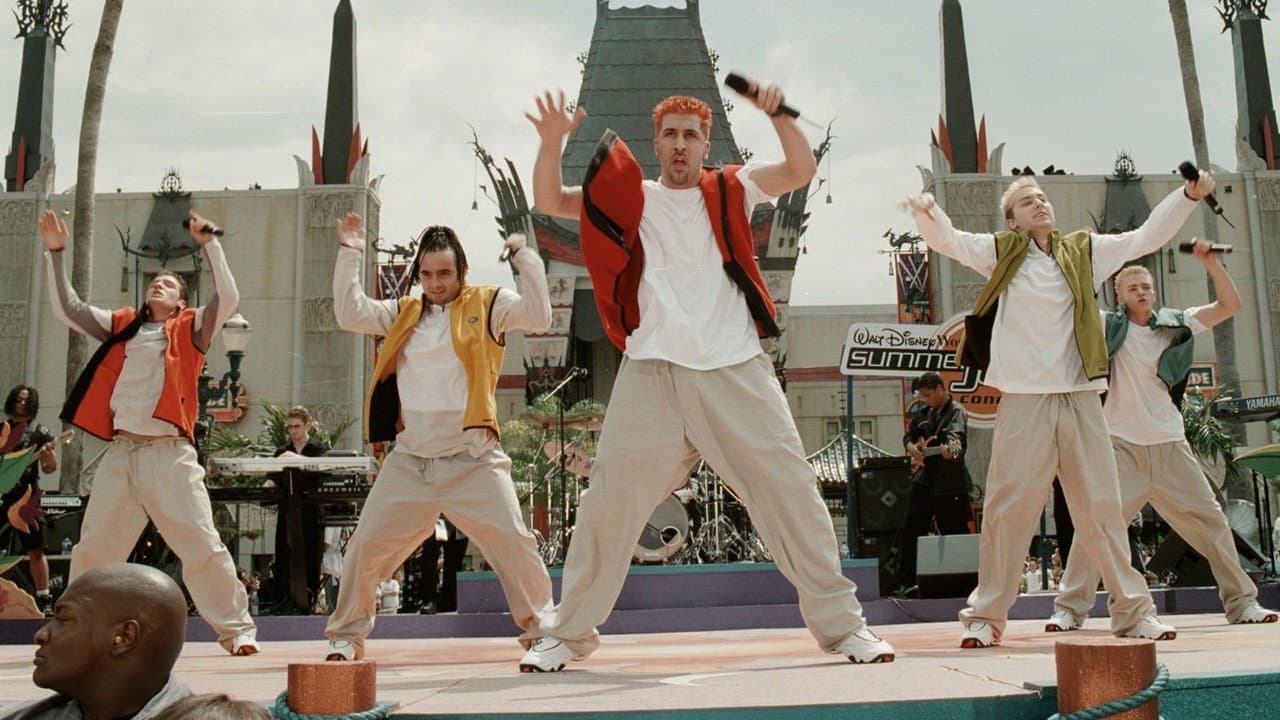 NSYNC Live: The Atlantis Concert