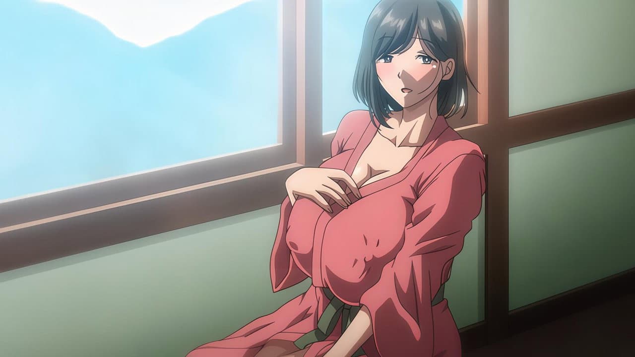 夏日たいくつ妻