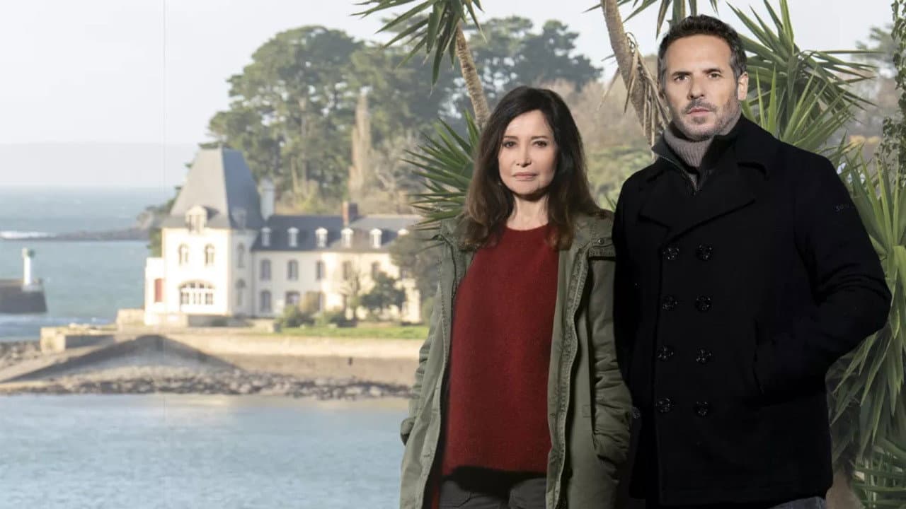 Les secrets du Finistère - La disparue de Douarnenez