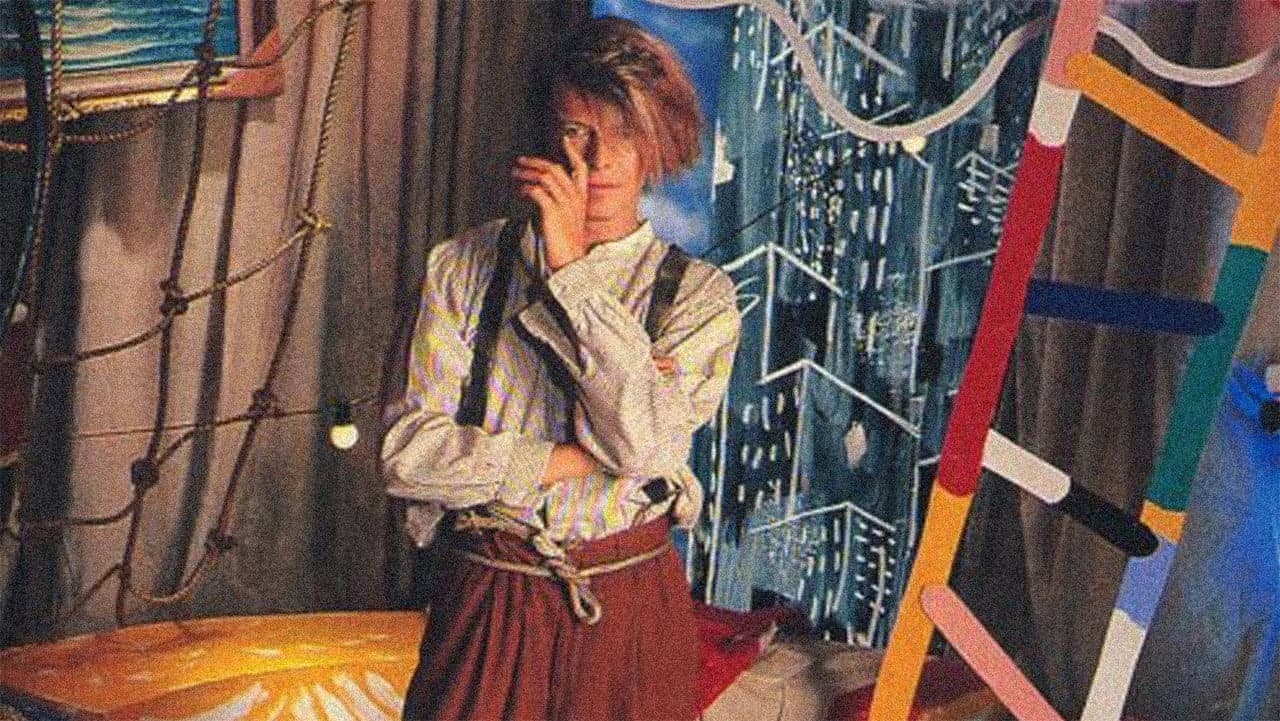 David Bowie: Day-In Day-Out