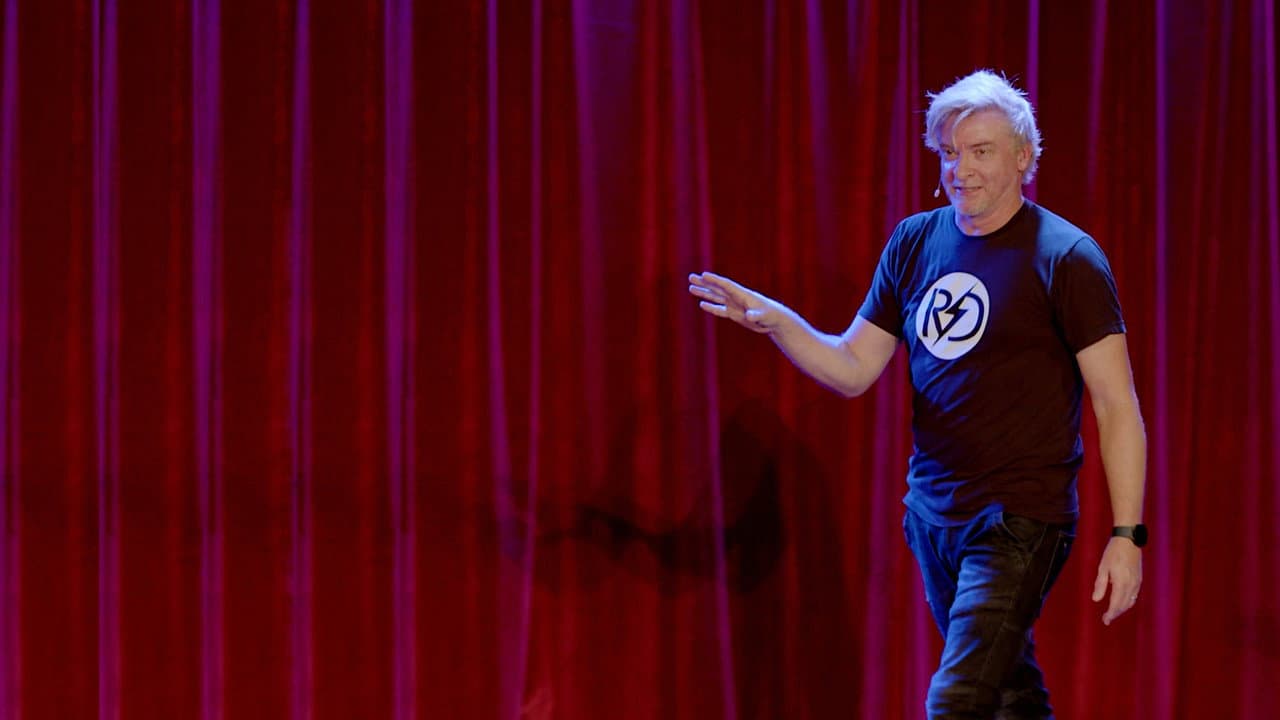 Rhys Darby: 25 Years