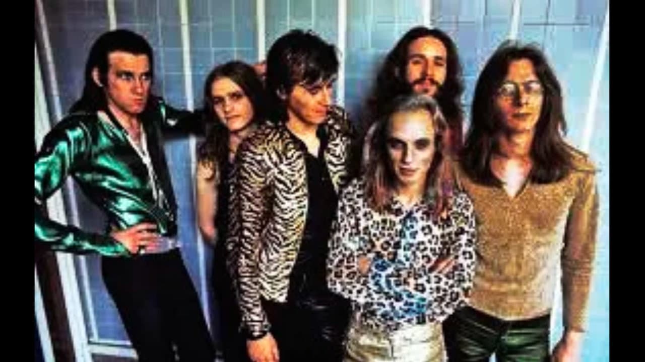 Roxy Music - Avalon