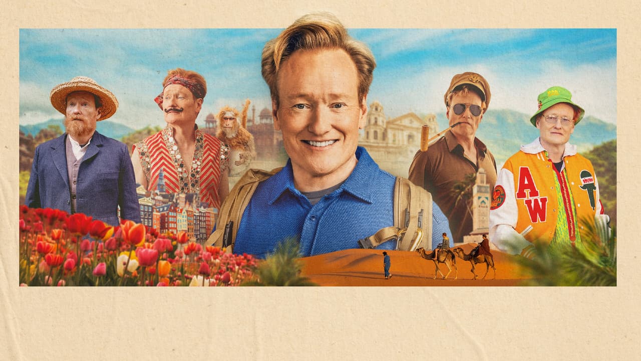 Conan O'Brien Must Go