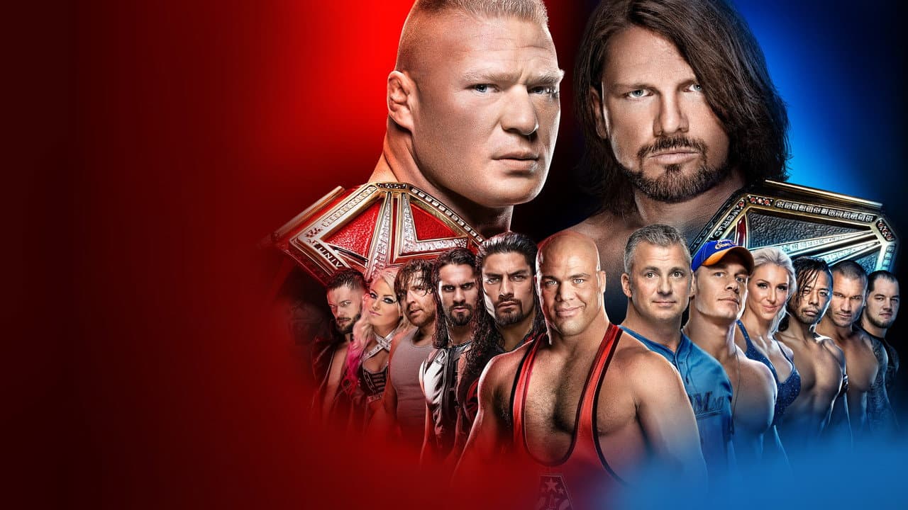 WWE Survivor Series 2017