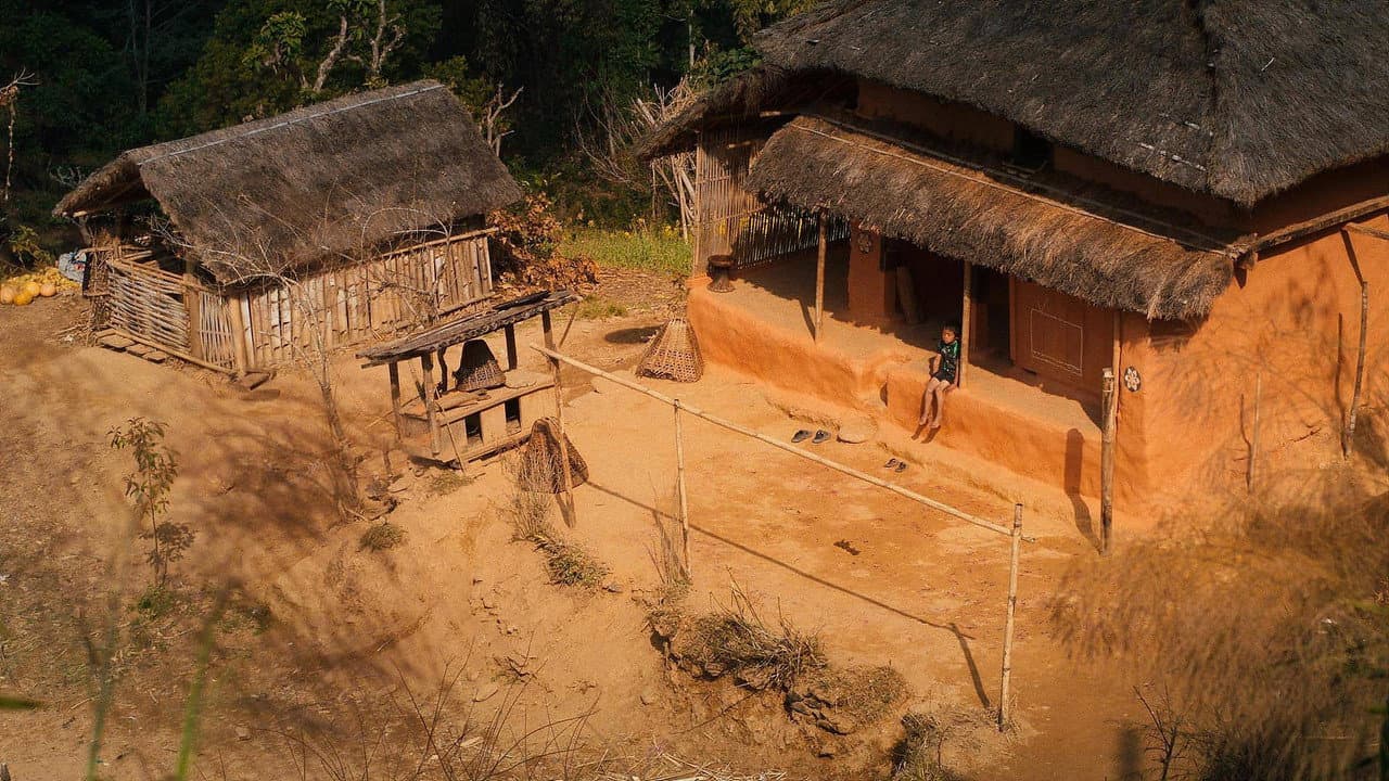 A Road to the Village
