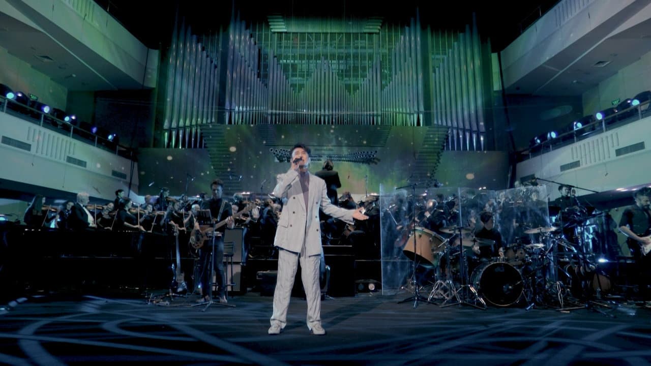 Jeff Chang - Style II Live Concert in Beijing Concert Hall