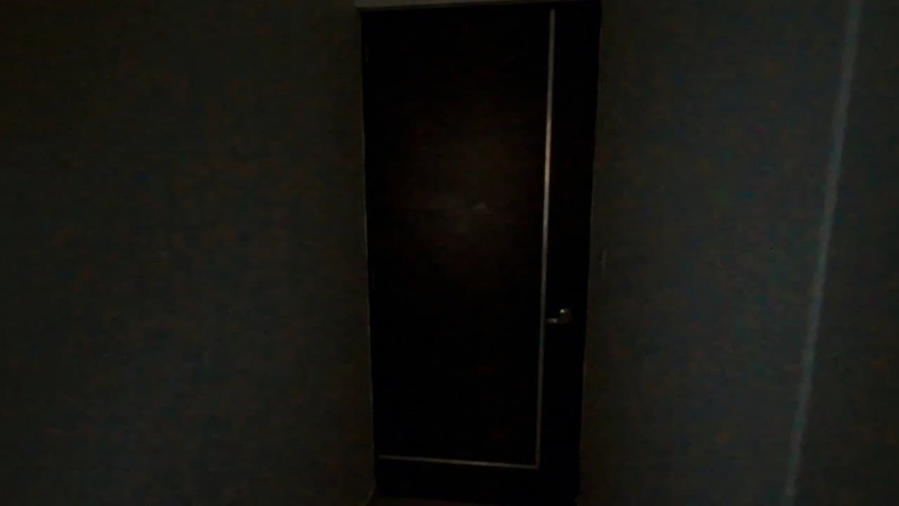 Something In The Room