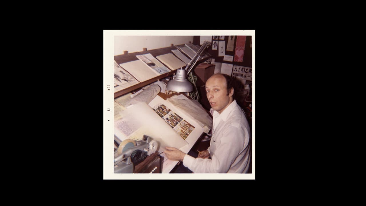 The MAD World of Harvey Kurtzman