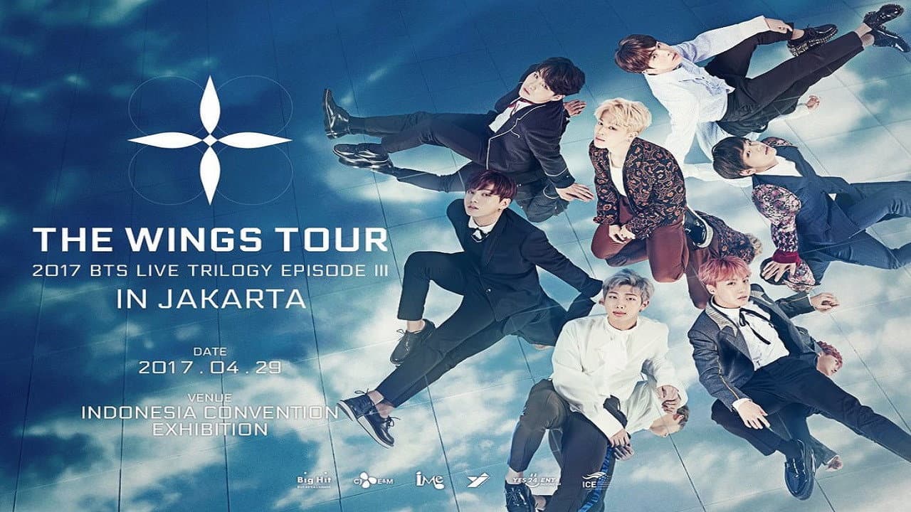 BTS Live Trilogy Episode III: The Wings Tour in Seoul (The Final Chapter)