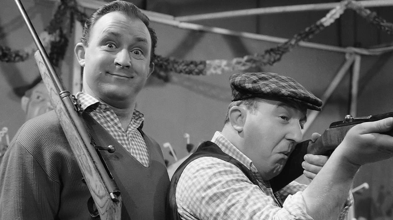 De hilarische shows van De Mounties Deel 3