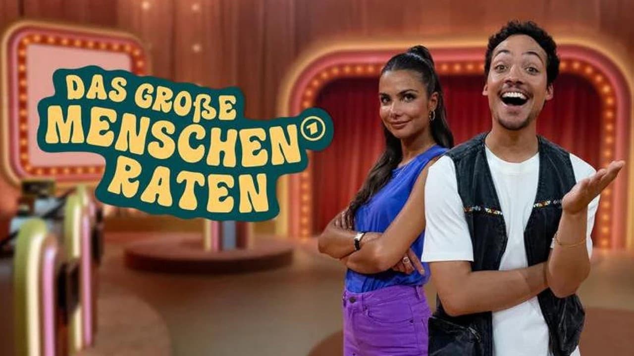 Das große Menschenraten