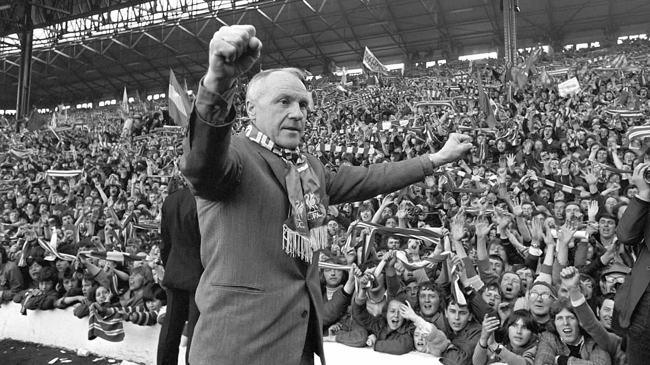 Shankly: Natureās Fire