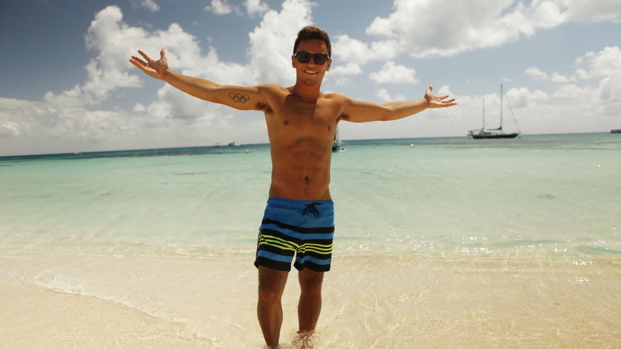 Tom Daley Goes Global