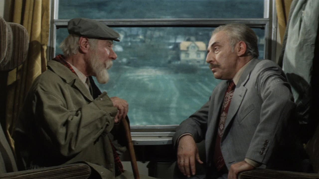 I'll Be Good, Old Man!