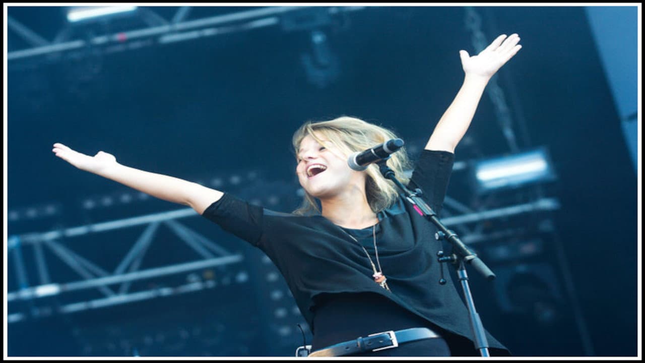 Selah Sue - Concert aux Vieilles Charrues