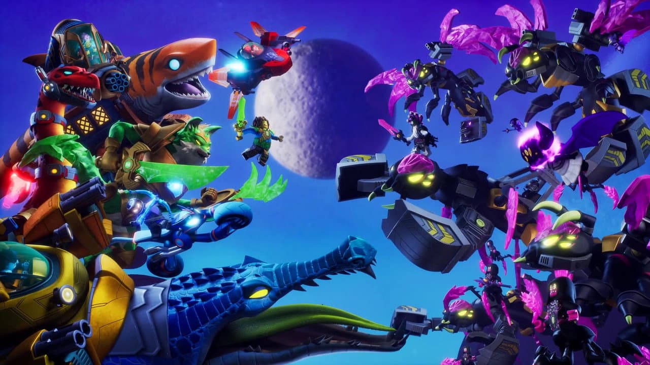 LEGO DREAMZzz: Dream Guardians Unleashed
