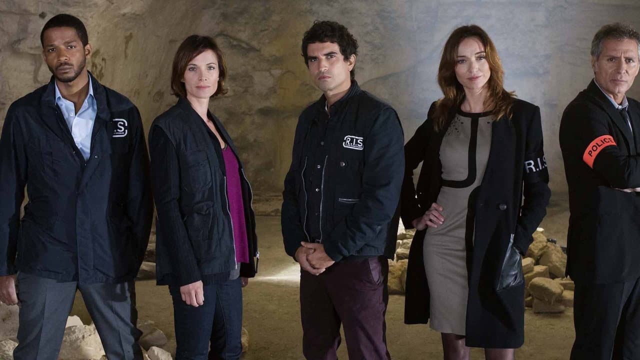 R.I.S, police scientifique
