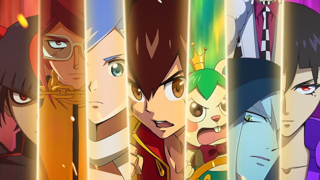 Rainbow Sea Movie 2