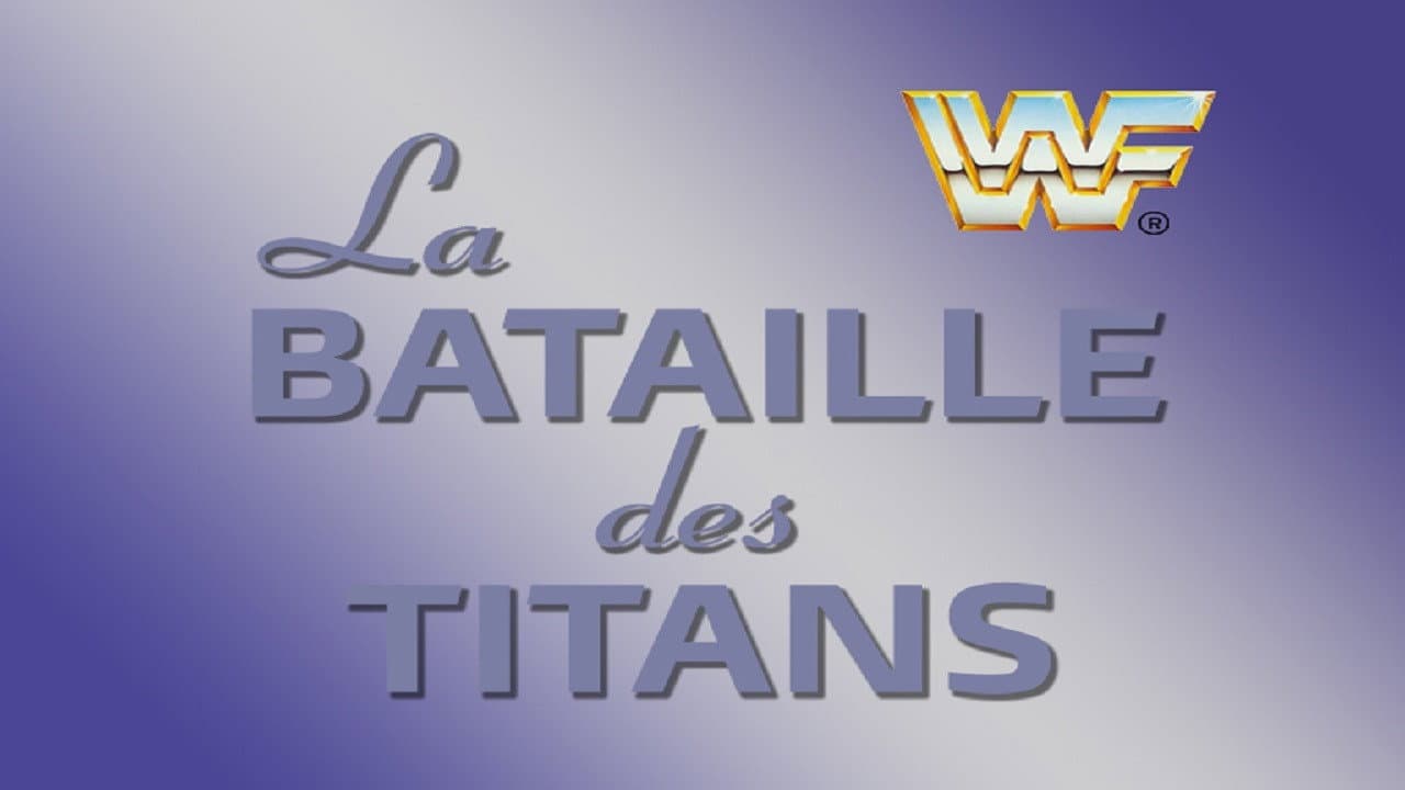 WWF The Main Event V