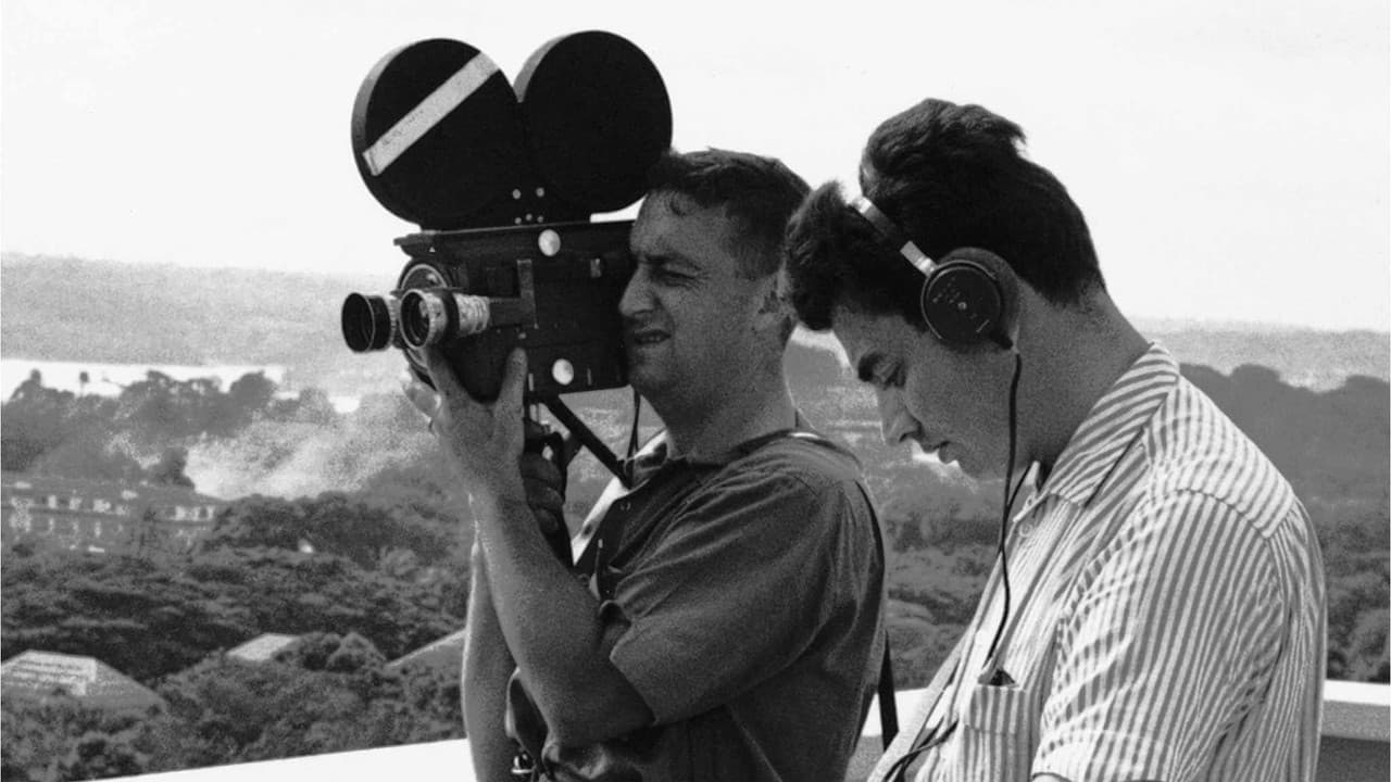 Rebels with a Camera