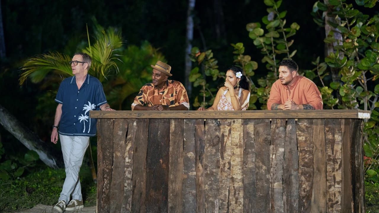 Chopped: Castaways