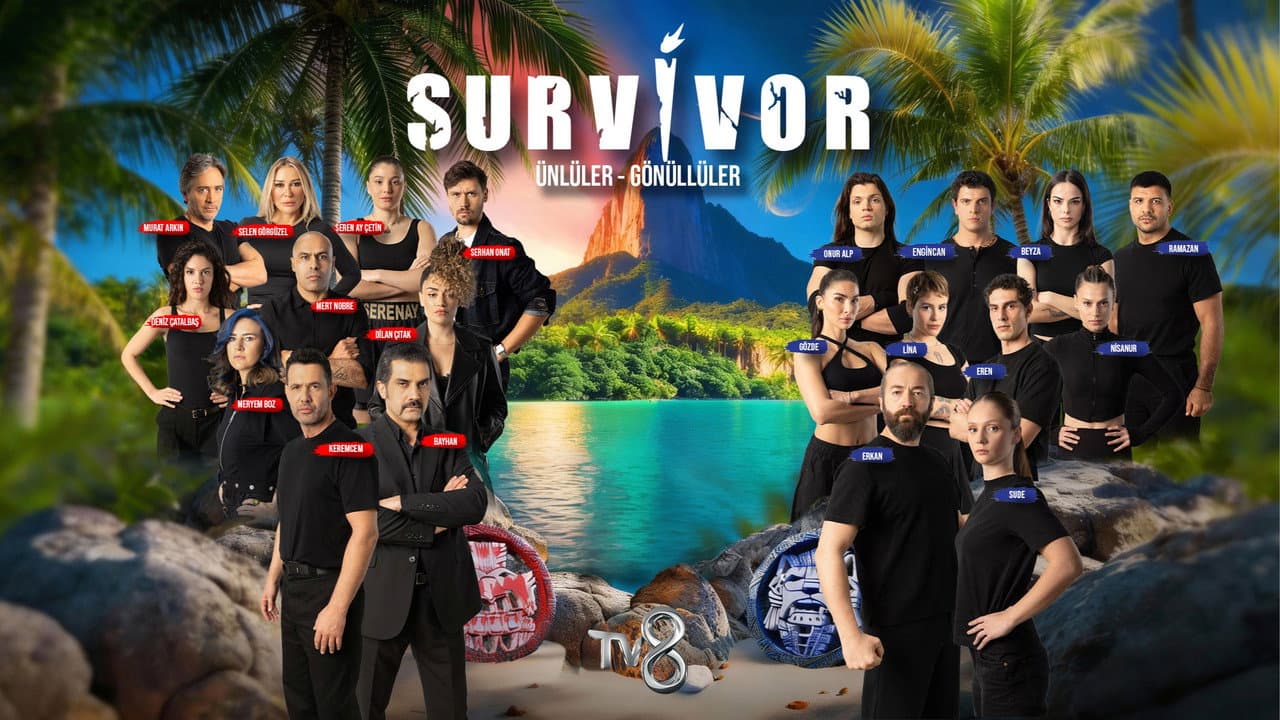 Survivor Turkey 2026