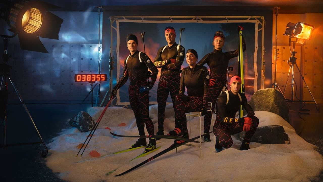 Biathlon Nation â One Team. One Mission