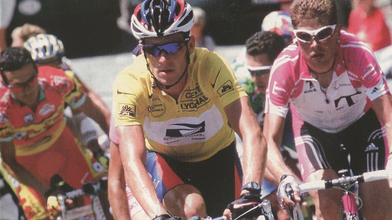 Le Tour de France 2000