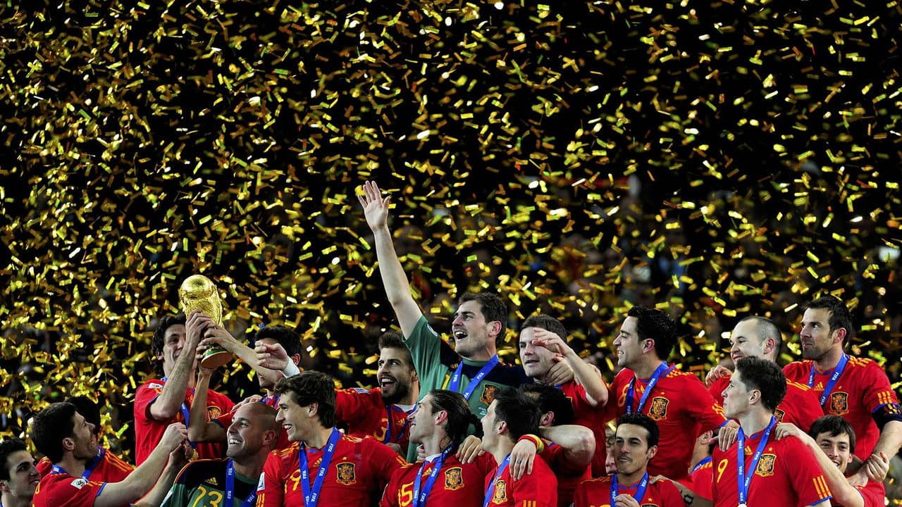 ¿Qué hacías el 11 de julio de 2010?